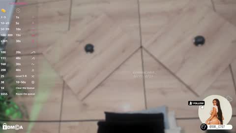    online show from 20, 1, 2025