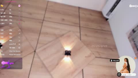    online show from 6, 3, 2025