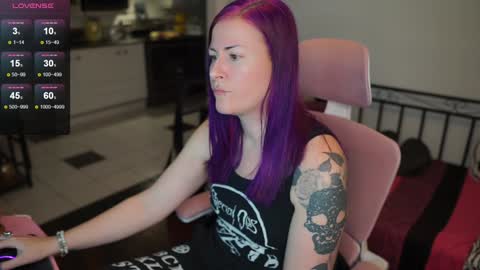 Snapshot of gennyrock chatting on 24, 12, 2024 Genny Rock and online show from 24, 12, 2024
