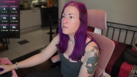 Snapshot of gennyrock chatting on 3, 1, 2025 Genny Rock and online show from 3, 1, 2025