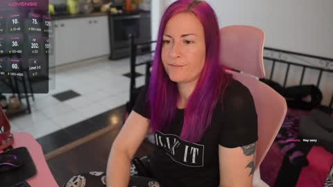Snapshot of gennyrock chatting on 8, 1, 2025 Genny Rock and online show from 8, 1, 2025