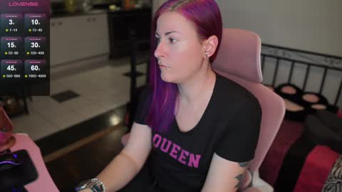 Snapshot of gennyrock chatting on 12, 1, 2025 Genny Rock and online show from 12, 1, 2025