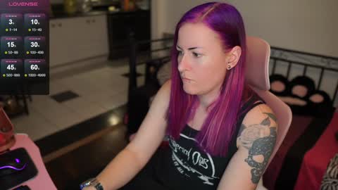 Snapshot of gennyrock chatting on 24, 1, 2025 Genny Rock and online show from 24, 1, 2025
