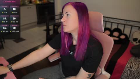 Snapshot of gennyrock chatting on 25, 1, 2025 Genny Rock and online show from 25, 1, 2025