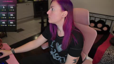 Snapshot of gennyrock chatting on 28, 1, 2025 Genny Rock and online show from 28, 1, 2025
