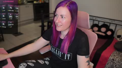 Snapshot of gennyrock chatting on 30, 1, 2025 Genny Rock and online show from 30, 1, 2025