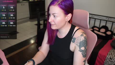 Snapshot of gennyrock chatting on 30, 1, 2025 Genny Rock and online show from 30, 1, 2025