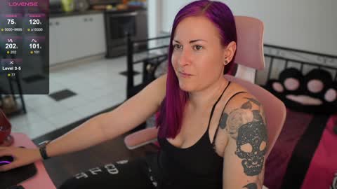 Snapshot of gennyrock chatting on 31, 1, 2025 Genny Rock and online show from 31, 1, 2025