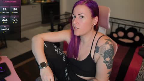 Snapshot of gennyrock chatting on 31, 1, 2025 Genny Rock and online show from 31, 1, 2025