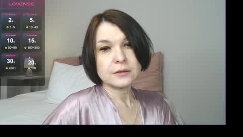 Snapshot of gentlywomen chatting on 10, 2, 2025 Elena online show from 10, 2, 2025