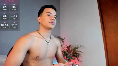 Snapshot of george_cams1 chatting on 16, 2, 2026 Jorge online show from 16, 2, 2026