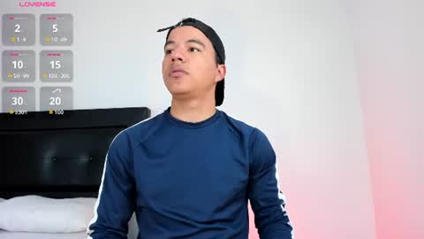 Snapshot of george_cams1 chatting on 5, 7, 2026 Jorge online show from 5, 7, 2026