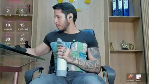 Snapshot of george_diesell_ chatting on 3, 7, 2026 George online show from 3, 7, 2026