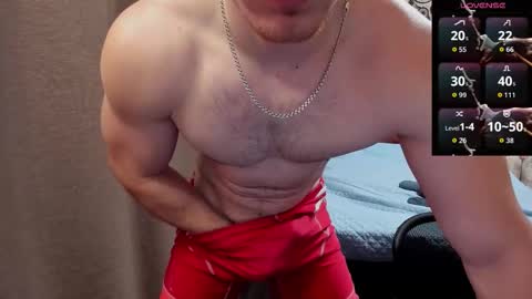 George lush is active online show from 13, 11, 2025