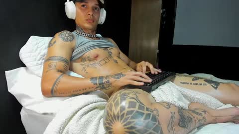 independent model online show from 11, 1, 2025