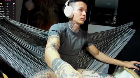 independent model online show from 13, 1, 2025