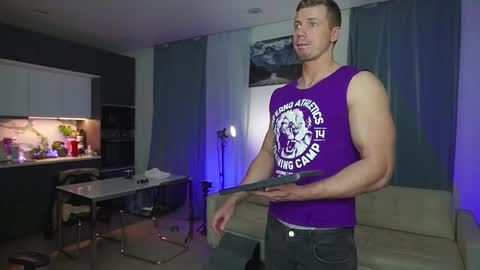 George my Fansly  online show from 19, 11, 2025