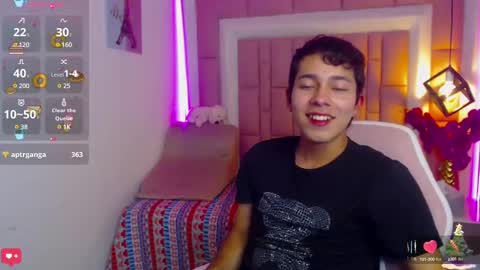 Snapshot of georgesmith_1 chatting on 9, 12, 2024 GEORGE online show from 9, 12, 2024