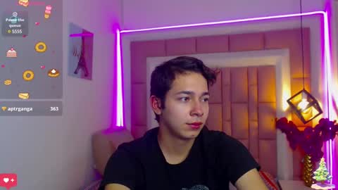 Snapshot of georgesmith_1 chatting on 9, 12, 2024 GEORGE online show from 9, 12, 2024