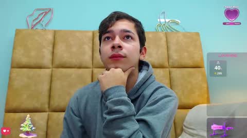 Snapshot of georgesmith_1 chatting on 22, 12, 2024 GEORGE online show from 22, 12, 2024