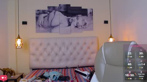 Snapshot of georgesmith_1 chatting on 22, 12, 2024 GEORGE online show from 22, 12, 2024