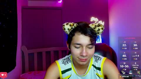 Snapshot of georgesmith_1 chatting on 24, 12, 2024 GEORGE online show from 24, 12, 2024