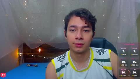 Snapshot of georgesmith_1 chatting on 29, 12, 2024 GEORGE online show from 29, 12, 2024