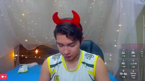 Snapshot of georgesmith_1 chatting on 29, 12, 2024 GEORGE online show from 29, 12, 2024