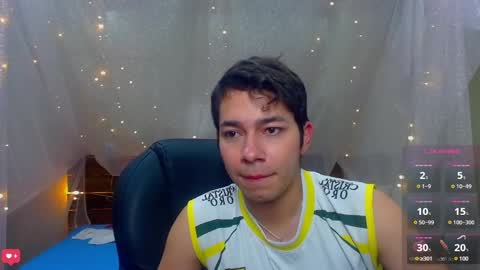 Snapshot of georgesmith_1 chatting on 29, 12, 2024 GEORGE online show from 29, 12, 2024