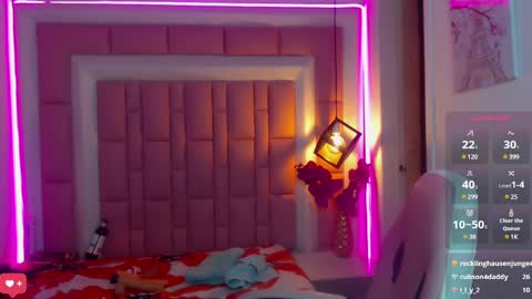 Snapshot of georgesmith_1 chatting on 31, 12, 2024 GEORGE online show from 31, 12, 2024