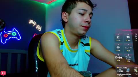 Snapshot of georgesmith_1 chatting on 10, 1, 2025 GEORGE online show from 10, 1, 2025