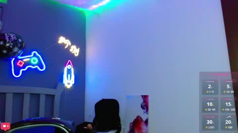 Snapshot of georgesmith_1 chatting on 13, 1, 2025 GEORGE online show from 13, 1, 2025