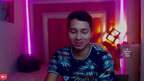 Snapshot of georgesmith_1 chatting on 14, 1, 2025 GEORGE online show from 14, 1, 2025