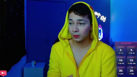 Snapshot of georgesmith_1 chatting on 15, 1, 2025 GEORGE online show from 15, 1, 2025