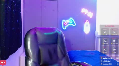 Snapshot of georgesmith_1 chatting on 15, 1, 2025 GEORGE online show from 15, 1, 2025