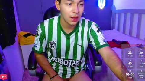 Snapshot of georgesmith_1 chatting on 18, 1, 2025 GEORGE online show from 18, 1, 2025