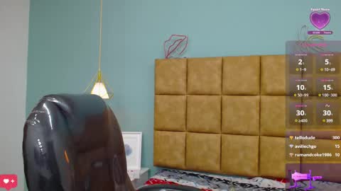 Snapshot of georgesmith_1 chatting on 19, 1, 2025 GEORGE online show from 19, 1, 2025