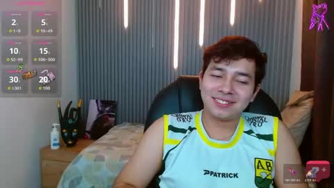 Snapshot of georgesmith_1 chatting on 3, 5, 2026 GEORGE online show from 3, 5, 2026