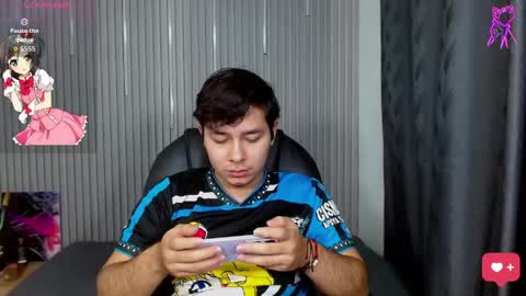 Snapshot of georgesmith_1 chatting on 13, 5, 2026 GEORGE online show from 13, 5, 2026
