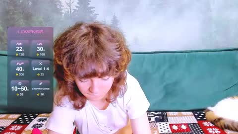 Snapshot of georgia_millers chatting on 7, 6, 2026 Georgia G online show from 7, 6, 2026