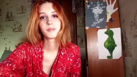 Snapshot of georgianahaeussler chatting on 21, 5, 2026 Ellie online show from 21, 5, 2026