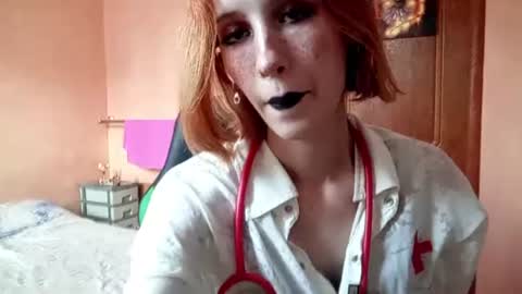 Snapshot of georgianahaeussler chatting on 18, 6, 2026 Ellie online show from 18, 6, 2026