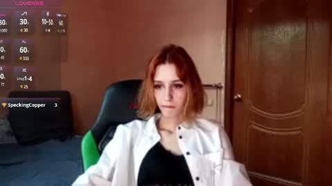 Snapshot of georgianahaeussler chatting on 3, 7, 2026 Ellie online show from 3, 7, 2026