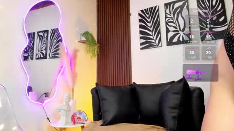 Georgina Caruso online show from 28, 1, 2025