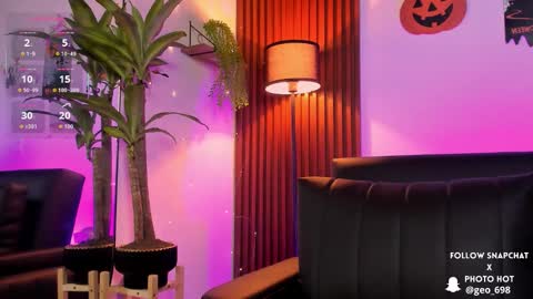 Georgina Caruso online show from 26, 10, 2025