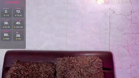 GEORGINA FERRI online show from 21, 10, 2025