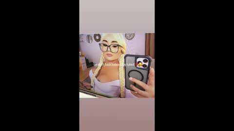 Snapshot of georginaanalizacums chatting on 24, 5, 2026 georgina online show from 24, 5, 2026