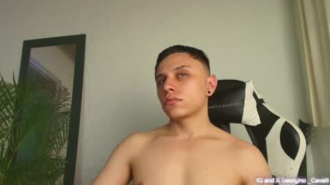 Snapshot of georgino_cavalli chatting on 19, 9, 2025 Peter Mike online show from 19, 9, 2025