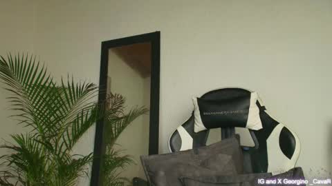 Snapshot of georgino_cavalli chatting on 23, 9, 2025 Peter Mike online show from 23, 9, 2025