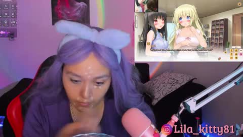 geralrose81 online show from 10, 10, 2025